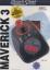 SEGA Megadrive Joystick Quickshot Maverick 3