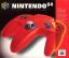 Nintendo N64 Manette rouge