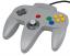 Nintendo N64 Manette grise
