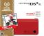 Nintendo DSi XL Red - 25th Anniversary Limited Edition Mario Kart