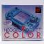 NeoGeo Pocket Color Crystal Blue 2eme ed.