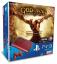PS3 Ultra Slim 500 Go - God of War: Ascension ~ Special Edition (Garnet Red)