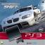 PS3 Slim 250 Go - Need for Speed: Shift (Piano Black)