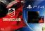PS4 500 Go - Pack DriveClub (Jet Black)
