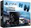 PS4 1To - Pack Star Wars: Battlefront Deluxe Edition - Edition Limitée Dark Vador