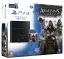PS4 1To - Pack Assassin's Creed Syndicate + Watch Dogs (Jet Black)