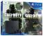 PS4 Slim 1To - Pack Call of Duty: Infinite Warfare + Modern Warfare Remastered (Jet Black)