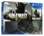 PS4 Slim 1To - Pack Call of Duty Legacy: Infinite Warfare (br) + Modern Warfare Remastered (voucher) (Jet Black)