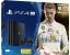 PS4 Pro 1To - Pack FIFA 18 Edition Deluxe + PS+ (Jet Black)