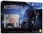 PS4 Slim 1To - Pack Star Wars Battlefront II: Deluxe Edition - Limited Edition Serigraphié grise