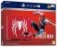 PS4 Pro 1To - Pack Marvel's Spider-Man Edition Limitée Serigraphié (rouge)