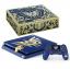 PS4 Slim 1To - Dragon Quest XI Loto / Roto Limited Edition (bleue)