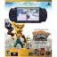 PSP 3000 Limited Edition Ratchet and Clank Entertainment Pack (Black)