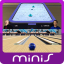Arcade Air Hockey & Bowling (minis)