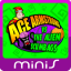 Ace Armstrong vs the Alien Scumbags (minis)