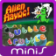 Alien Havoc & Bubble Trubble Bundle (minis)