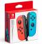 Nintendo Switch Paire de manettes Joy-Con - gauche bleu néon/droite rouge néon