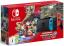 Nintendo Switch avec Joy-Con (rouge néon/bleu néon) + Mario Kart 8 Deluxe (Code téléchargement inclus) (2019)