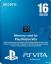 SONY PS Vita Carte mémoire 16 Go