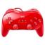 Nintendo Wii Manette classique Pro rouge