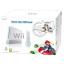 Nintendo Wii Blanche + Mario Kart + Volant Wii blanc