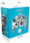 Wii U Wired Fight Pad Manette filaire de combat - Metal Mario (PDP)