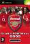 Club Football 2005: Arsenal