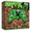 Microsoft Xbox One Manette sans fil Minecraft Creeper - Edition Limitée