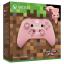 Microsoft Xbox One Manette sans fil Minecraft Pig - Edition Limitée