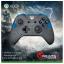 Microsoft Xbox One Manette sans fil Gears Of War 4 - Édition Limitée Bleu