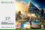 Xbox One S 500 Go - Pack Assassin's Creed Origins (blanche)