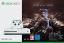 Xbox One S 500Go - Pack La Terre du Milieu: L'Ombre de la Guerre (blanche)